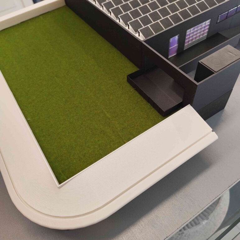 Plastico Consessionaria